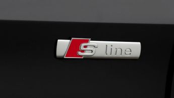 Audi A3 SPORTBACK TFSI S LINE