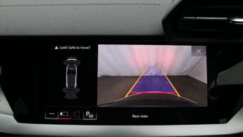 Audi A3 SPORTBACK TFSI S LINE