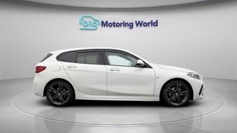 BMW 1 Series 118I M SPORT