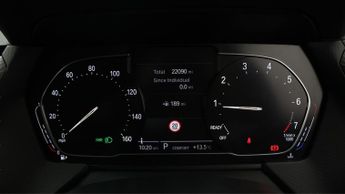 BMW 1 Series 118I M SPORT