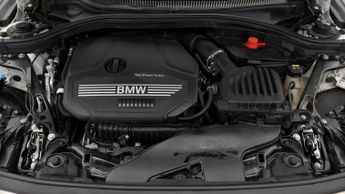 BMW 1 Series 118I M SPORT