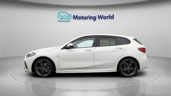 BMW 1 Series 118I M SPORT