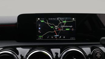 Mercedes-Benz A Class A 200 AMG LINE