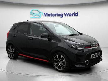Kia Picanto GT-LINE