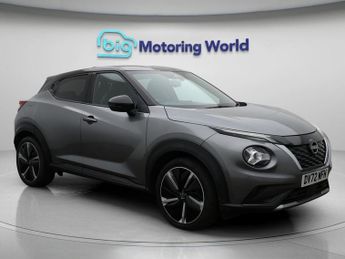 Nissan Juke TEKNA PLUS