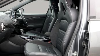 Nissan Juke TEKNA PLUS