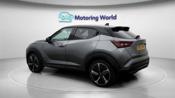 Nissan Juke TEKNA PLUS