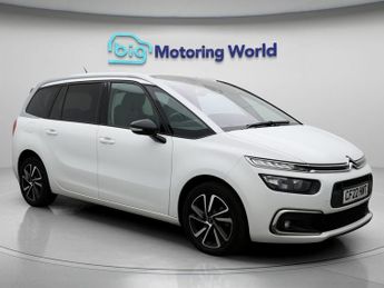 Citroen C4 GRAND PURETECH SENSE S/S EAT8