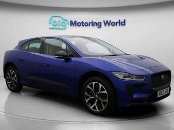 Jaguar I-PACE HSE
