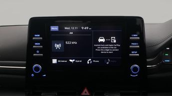 Hyundai IONIQ SE CONNECT