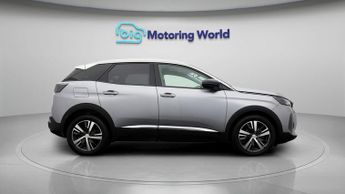 Peugeot 3008 BLUEHDI S/S ALLURE PREMIUM