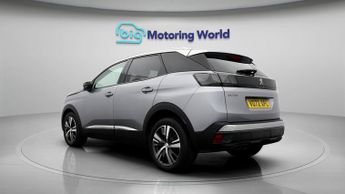 Peugeot 3008 BLUEHDI S/S ALLURE PREMIUM