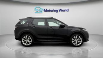 Land Rover Discovery Sport URBAN EDITION