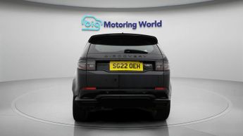 Land Rover Discovery Sport URBAN EDITION