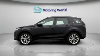 Land Rover Discovery Sport URBAN EDITION