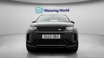 Land Rover Discovery Sport URBAN EDITION