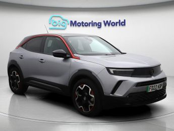 Vauxhall Mokka SRI PREMIUM