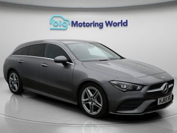 Mercedes CLA CLA 200 AMG LINE PREMIUM