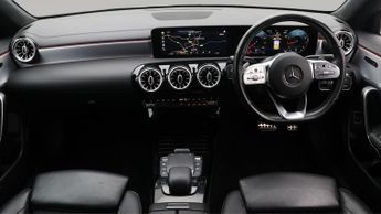 Mercedes-Benz CLA CLA 200 AMG LINE PREMIUM