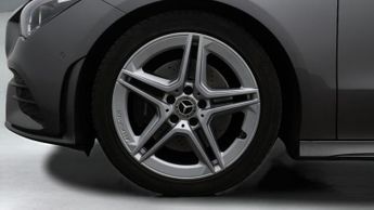 Mercedes-Benz CLA CLA 200 AMG LINE PREMIUM