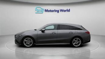 Mercedes-Benz CLA CLA 200 AMG LINE PREMIUM