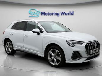 Audi Q3 TFSI QUATTRO S LINE