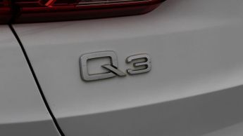Audi Q3 TFSI QUATTRO S LINE