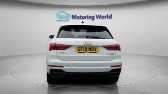 Audi Q3 TFSI QUATTRO S LINE
