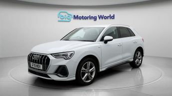 Audi Q3 TFSI QUATTRO S LINE