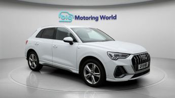 Audi Q3 TFSI QUATTRO S LINE