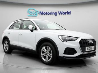 Audi Q3 TFSI TECHNIK