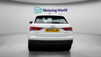 Audi Q3 TFSI E TECHNIK