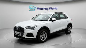 Audi Q3 TFSI E TECHNIK