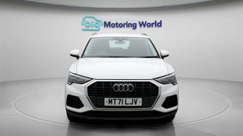 Audi Q3 TFSI E TECHNIK