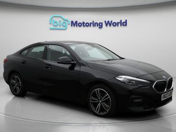 BMW 218 218D SPORT GRAN COUPE