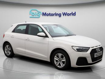 Audi A1 SPORTBACK TFSI TECHNIK