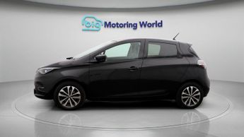 Renault Zoe GT LINE
