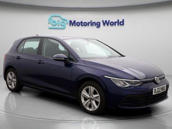 Volkswagen Golf LIFE TSI