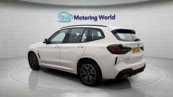BMW X3 XDRIVE30E M SPORT