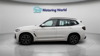 BMW X3 XDRIVE30E M SPORT