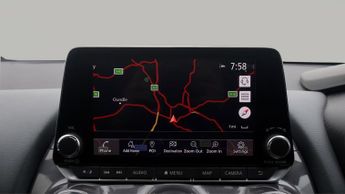 Nissan Juke DIG-T N-CONNECTA DCT