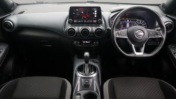 Nissan Juke DIG-T N-CONNECTA DCT