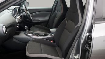 Nissan Juke DIG-T N-CONNECTA DCT