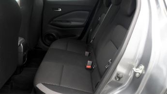 Nissan Juke DIG-T N-CONNECTA DCT