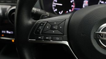 Nissan Juke DIG-T N-CONNECTA DCT