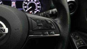 Nissan Juke DIG-T N-CONNECTA DCT