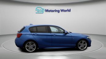 BMW 118 118I M SPORT SHADOW EDITION