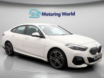 BMW 2 Series Gran Coupe 218I M SPORT GRAN COUPE