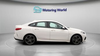 BMW 2 Series Gran Coupe 218I M SPORT GRAN COUPE