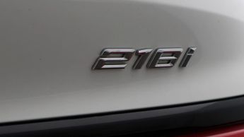 BMW 2 Series Gran Coupe 218I M SPORT GRAN COUPE